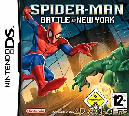 Image n° 1 - box : Spider-Man - Battle for New York